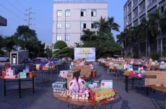 濃情美科，中秋博餅大戲上映！