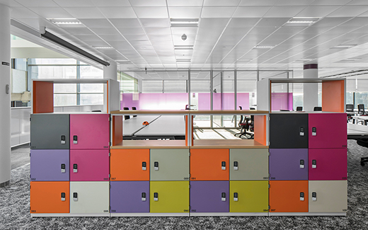 辦公柜安全需求日益增高，RFID電子感應(yīng)鎖應(yīng)運(yùn)而生！