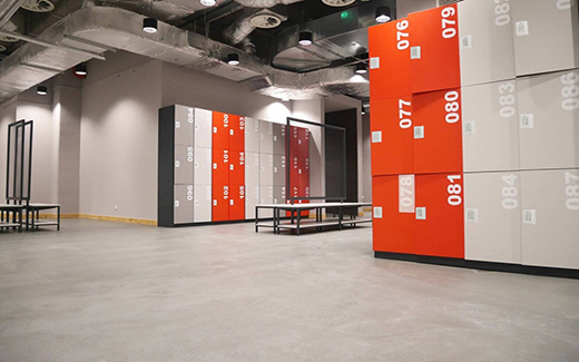 美科智能電子鎖——讓工廠寄存柜更安全、便捷！