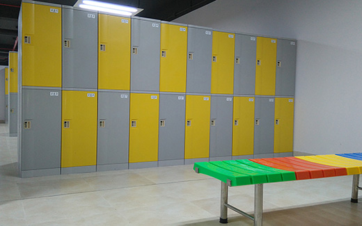 海濱浴場(chǎng)更衣柜都在使用哪些鎖具？