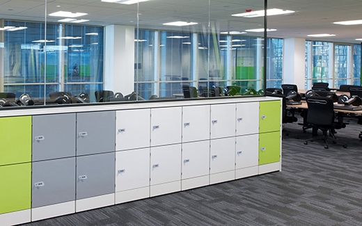 從傳統(tǒng)到智能——檔案柜“安全鎖”的變遷