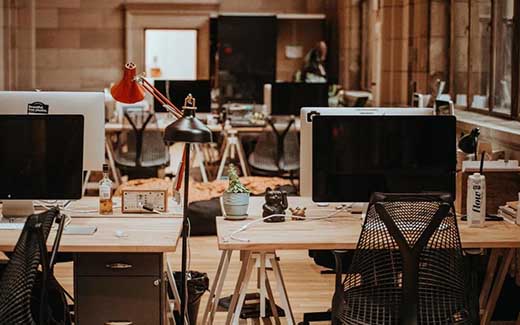 電子刷卡鎖，如何讓辦公柜變得更加智能？