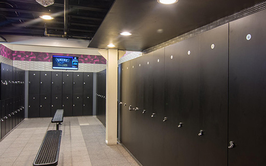 寄存柜鎖怎么選，才能不懼潮濕？