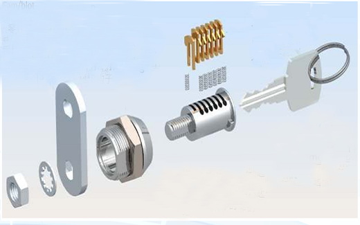 一探究竟！管狀鎖VS葉片鎖,到底誰更勝一籌？
