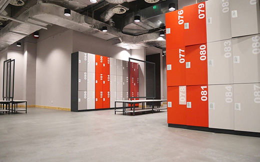 性能顏值俱在線！美科按鍵密碼鎖提升更衣柜品質(zhì)指南