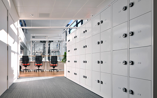 顛覆傳統(tǒng)，安全守護(hù)！看美科轉(zhuǎn)輪密碼鎖如何“畫龍點(diǎn)睛”