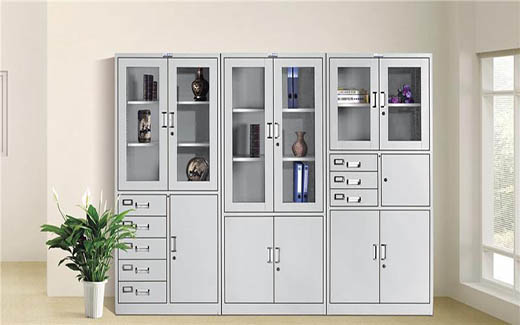 美科鐵皮文件柜鑰匙鎖如何實現(xiàn)安全保護？