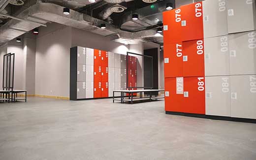 感應(yīng)電子鎖可以用在哪兒？