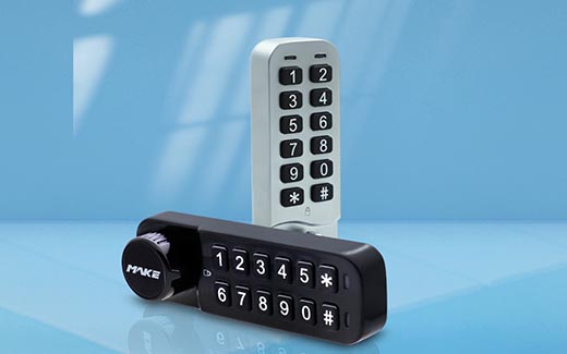 美科電子密碼鎖如何讓更衣柜更智能？