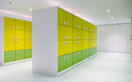 安全感爆棚~看美科四位密碼鎖怎樣打造安全儲(chǔ)物空間！