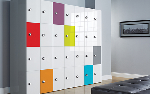 塑料柜搭配什么鎖具比較安全？