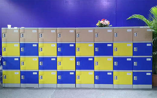 寄存柜使用鑰匙鎖不安全？安必樂(lè)鎖有話說(shuō)！