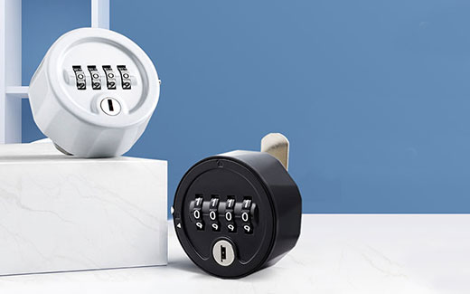 美科機(jī)械密碼鎖，如何為用戶打造高安全寄存柜？