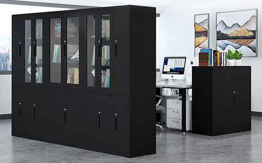 辦公文件柜都用什么鎖？