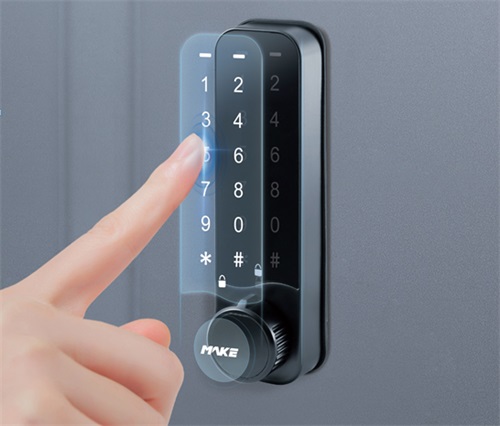 智能按鍵密碼鎖