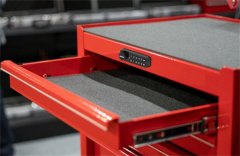 汽車修理行業(yè)工具柜鎖用什么鎖好？