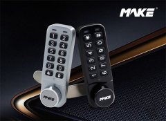 美科工具柜鎖的適配性有多高？