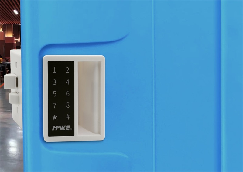 書包柜鎖三級管理功能的好處是什么？