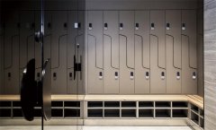 如何讓木制儲物柜鎖安裝得穩(wěn)定牢固？