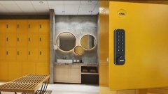 泳池更衣柜鎖如何保障更衣柜在高峰期有秩序地運(yùn)行？