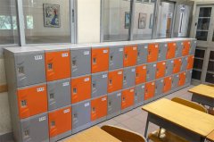 校園儲物柜鎖，如何讓師生收納更便捷？