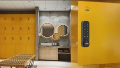 高端柜鎖是什么樣的？