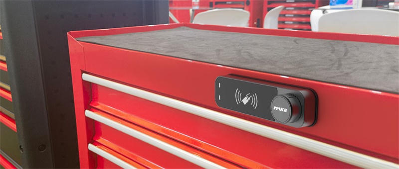 工具柜鎖如何助力維修人員使用更方便？